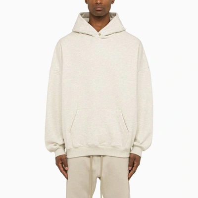 Fear Of God Eternal Hoodie In Cream