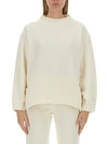 Parajumpers "kira" Sweatshirt In White