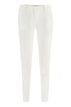 Saint Laurent Pants In Panna