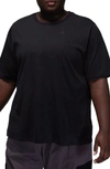 Jordan Women's  Essentials Girlfriend T-shirt (plus Size) In Black