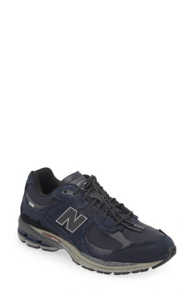 New Balance Unisex 2002rd In Blue