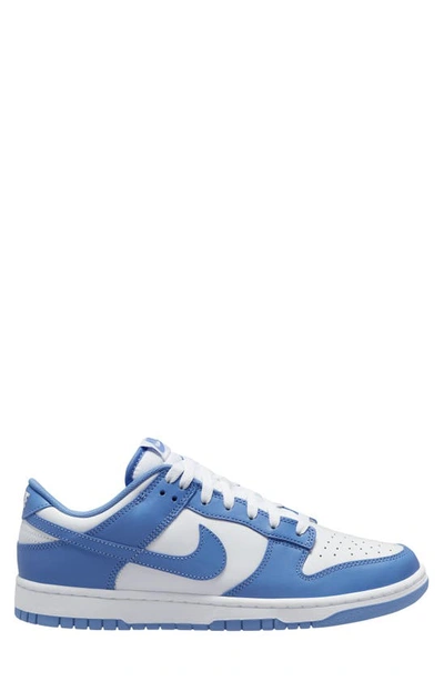 Nike Dunk Low Retro Bttys Sneaker In Blue