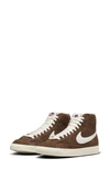 Nike Brown Blazer Mid '77 Vintage Sneakers