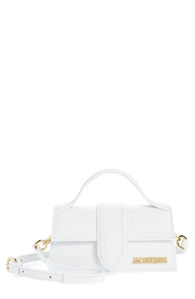 JACQUEMUS JACQUEMUS LE BAMBINO SATCHEL