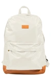CHAMPS WATER RESISTANT NYLON BACKPACK