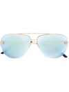 CARTIER PANTHÈRE DE CARTIER SUNGLASSES,ESW0017612173300