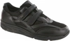 Sas Women's Free Time Walking Shoe - Medium Width In Charcoal In Black
