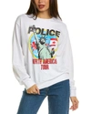 PRINCE PETER THE POLICE NY TOUR PULLOVER