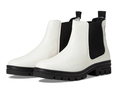 Eric Michael Bethany Boot In White