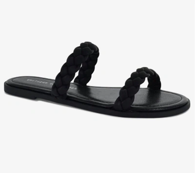 Articles Of Society Siena Sandal In Black