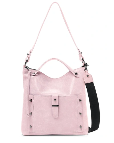 Botkier Warren Hobo Shoulder Bag In Pink