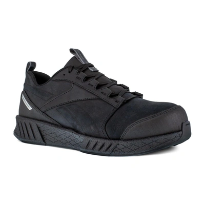 Reebok Men's Fusion Formidable Work Shoes - Medium Width In Black