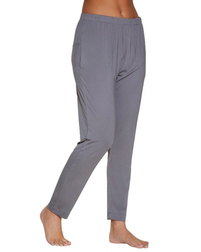 Cosabella Talco Loose Tapered Pant In Grey