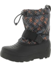 NORTHSIDE Frosty Boys Cold Weather Insulated Winter & Snow Boots