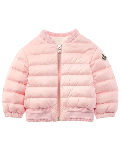 Moncler Kids'  Jacket In Pink