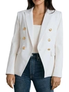 Rag & Bone Preston Blazer In White