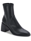 Dolce Vita Women's Indiga Pull-on Block-heel Booties In Black