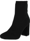 Mia Erika Stretch Bootie In Black