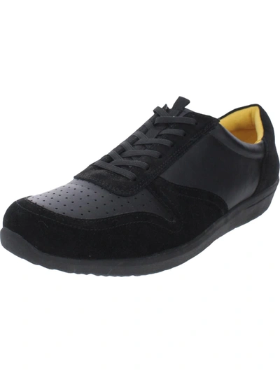 Vionic Karigan Womens Lifestyle Athletic And Training Shoes In Black