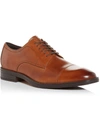 Cole Haan Harrison Grand 2.0 Cap Toe Derby In Brown