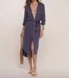 Heartloom Sonora Dress In Marina In Multi