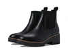 BLONDO DYME BOOT IN BLACK LEATHER