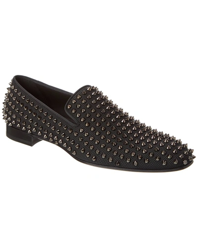 CHRISTIAN LOUBOUTIN CHRISTIAN LOUBOUTIN DANDELION SPIKES LOAFER