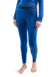Outdoor Research Alpine Onset Merino Wool Blend Leggings In Topaz