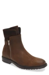 To Boot New York Men's Boyd Leather Ankle Boots In Hunter Sigaro