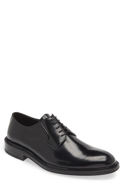 To Boot New York Men's Chance Leather Oxfords In Spazzo Nero