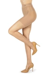 MEMOI ULTRA TRANSPARENT TIGHTS