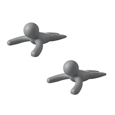 Umbra Buddy Door Stop, Heavy-duty, Set Of 2