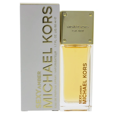 Michael Kors Sexy Amber By  For Women - 1.7 oz Edp Spray