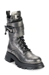 DKNY SAVA COMBAT BOOT