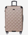 KENNETH COLE DIAMOND TOWER 28-INCH LARGE HARD SIDE EXPANDABLE SUITCASE