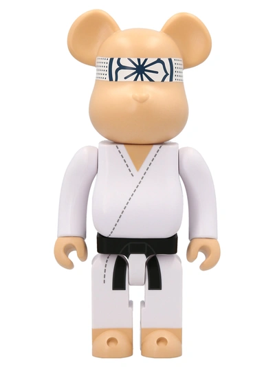 Medicom Toy Be@rbrick 400% Cobra Kai Yyo-do Karate Decorative Accessories Multicolor