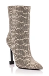 JESSICA RICH POINTED TOE BOOTIE