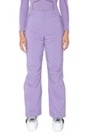 HALFDAYS HALFDAYS ALESSANDRA INSULATED WATER RESISTANT SKI PANTS