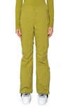 HALFDAYS ALESSANDRA INSULATED WATER RESISTANT SKI PANTS