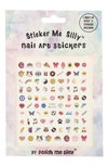 POLISH ME SILLY TRENDY NAIL ART STICKERS