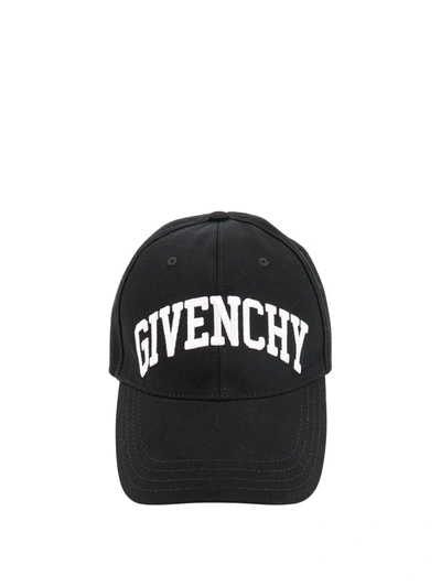 Givenchy Hat In Black