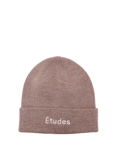 Etudes Studio Hat In Brown