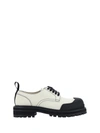 Marni Dada Army Derby Shoes