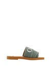Chloé Woody Sandals