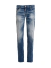 Dsquared2 Slim-cut Denim Jeans