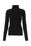 Marni Woman Black Wool Sweater
