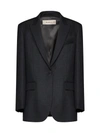 Blanca Vita Blazer In Anthracite