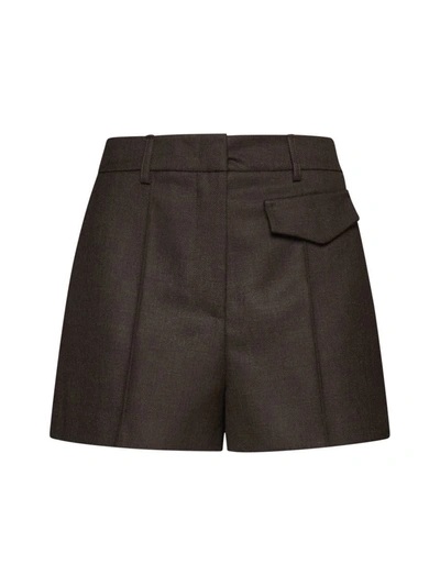 Blanca Vita Shorts In Brown