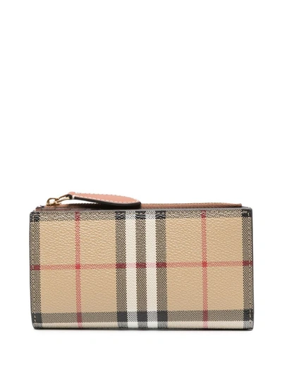 Burberry Portfolio Accessories In Brown