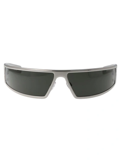 Ambush Sunglasses In 7207 Silver